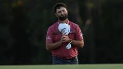 Golfer Jon Rahm